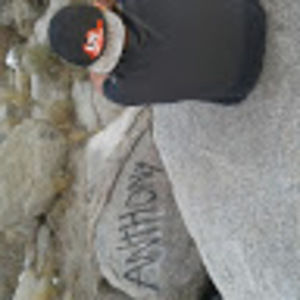 Meet your Posher, Anthony